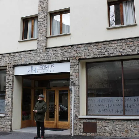 فندق Hermus Centre Vila انكامب