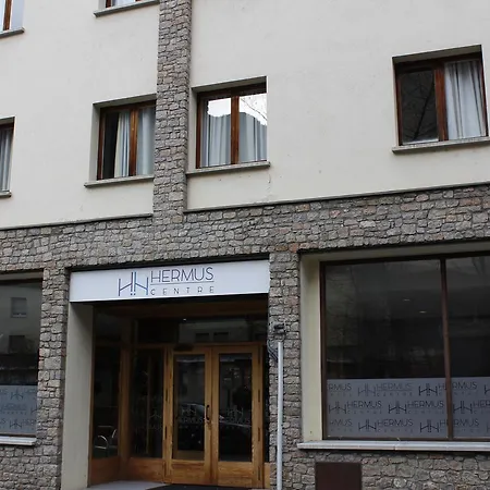 Hermus Centre Vila فندق انكامب