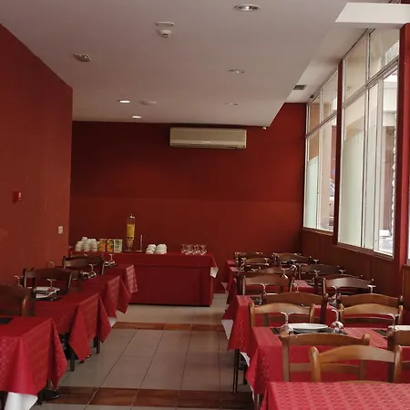فندق Hermus Centre Vila انكامب